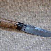 Нож из дамасской стали №76 фото