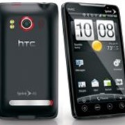 HTC EVO 4G фотография