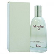 Christian Dior “Fahrenheit 32“, 100 ml тестер мужская туалетная вода фото