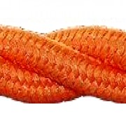 Матерчатый провод 3х1,5 Orange(оранжевый) арт 1031505 фотография
