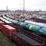 Грузовые железнодорожные перевозки из Москвы и Санкт-Петербурга
