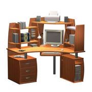 Стол угловой компьютерный фото