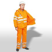 Одежда защитная для горняков и шахтеров фото