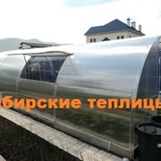 Надежные, усиленные теплицы для Сибири фото