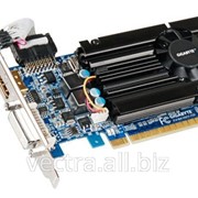 Видеокарта Gigabyte GeForce GT610 2GB DDR3 64bit HDMI-DVI-VGA (GV-N610D3-2GI) фотография