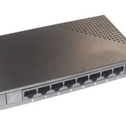 Коммутатор (switch), 8 портов Ethernet 10/100 Мбит/сек