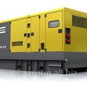 Дизельная электростанция Atlas Copco QAS 275 фото