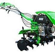 Мотоблок дизельный Aurora SPACE-YARD 1000D SMART. Новинка фото