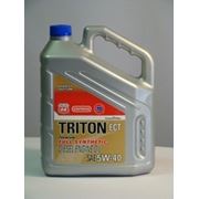 Синтетическое моторное масло 76 Triton ECT Full Synthetic SAE 5W-40