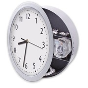 Настенные часы-тайник,d=25 см