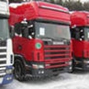Автомобильная доставка сборных грузов из Москвы по России