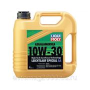 Liqui moly — LEICHTLAUF SPEZIAL AA 5W-30 205 л. фото