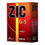 Масло ZIC G-5 80w90 фото