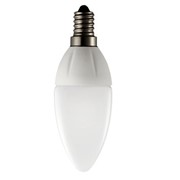 Светодиодная лампа Geniled Е14 С37 5W 4200K диммируемая фотография