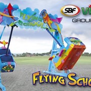 Детская качеля Flying School Code MX951