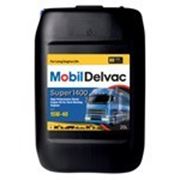Масло Mobil Delvac Super™ 1400 15W-40 20л. (4л.), (209л) фотография