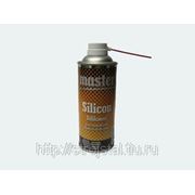 Силиконовая смазка без растворителя MASTER SILICONE WHITHOUT SOLVENT фото