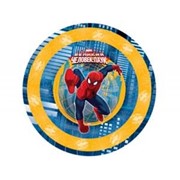 Тарелка бум Marvel Человек-Паук 23 см 6шт G
