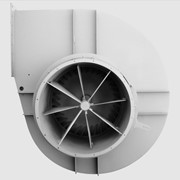 Дымосос котельный, вид: ДН-11.2, мощность: 22 кВт, центробежный фотография