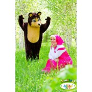 Маша и Медведь фотография