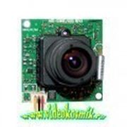 ACE-S360CHB 6(53) - Видеокамера модульная черно-белая, KTC фотография