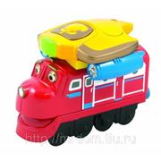 Паровозик chuggington уилсон с реактивным двигателем (824182) фото