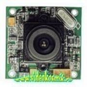 SK-1004C/SO (3,6) - Видеокамера модульная черно-белая, SUNKWANG фотография