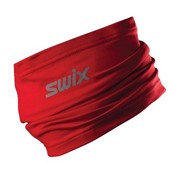 Многофункциональный платок SWIX Myrene красный фото