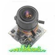 MDC-2220TDN- Видеокамера модульная цветная, MicroDigital фото
