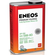 Масло моторное ENEOS Premium Touring SN 5W40 1л