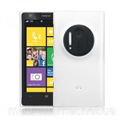 Нокиа люмия N 1020,смартфон на 2 сим,андроид 4.2 в белом цвете фото
