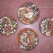 Сувениры из янтаря фото