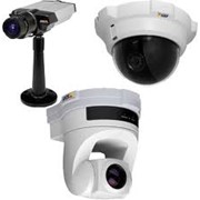 Системы видеонаблюдения, система безопасности фотография