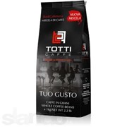 Кофе Totti Tuo Gusto 1000 гр. Акция 10+1 фото