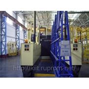 Транспортировщики стекольных пирамид HUBTEX Модель GTR от 8 до 33 тонн фото