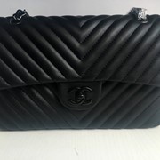 Женские сумка Chanel классика новая моделька