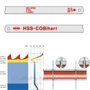 Полотно ножовочное HSS-Co Bihart кобальт 300 x 13 x 0,65 фото