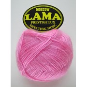 Пряжа Престиж люкс розовый (ТМ LAMA)