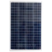 Солнечный модуль (батарея) 100 Вт 12 В поликристаллический фото