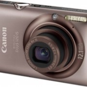 Фотоаппарат цифровой Canon Digital IXUS 120 IS