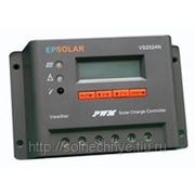 Контроллер заряда VS2024N, ViewStar PWM 20 А, 12/24 В производства Beijing Epsolar Technology фото