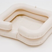 Комплект для мытья головы "Armed": ванна надувная, емкость для воды, защитный фартук