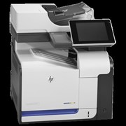Принтер HP /Color LaserJet Enterprise 500 M575dn/printer/scanner/copier/A4 фотография