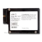 LSI LSIiBBU08 Батарея для контроллера для серий SAS9260, SAS9261, SAS9280, 9750. Дистанционная установка (LSI00264) RTL (арт. LSI00264) фото