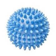 Мяч массажный STARFIT GB-601 8 см, синий фотография