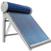 Солнечные водонагреватели без давления СВ 24-1800 фото