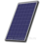 Мультикристаллический солнечный модуль 230 Вт, 156х156, 60 шт. 1640х990х50 мм., (Солнечные батарея)