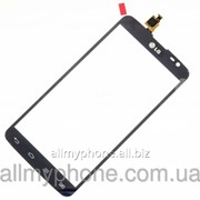 Сенсорный экран для мобильного телефона LG D686 G Pro Lite Black фотография
