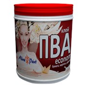 Клей Alina Paint ПВА Econom 0,8кг