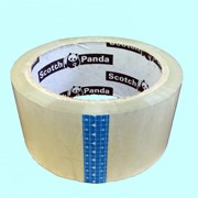 Упаковочная клейкая лента (Скотч) фото